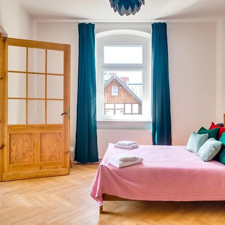 Qqlka Apartament Z Widokiem Шклярска-Поремба Экстерьер фото