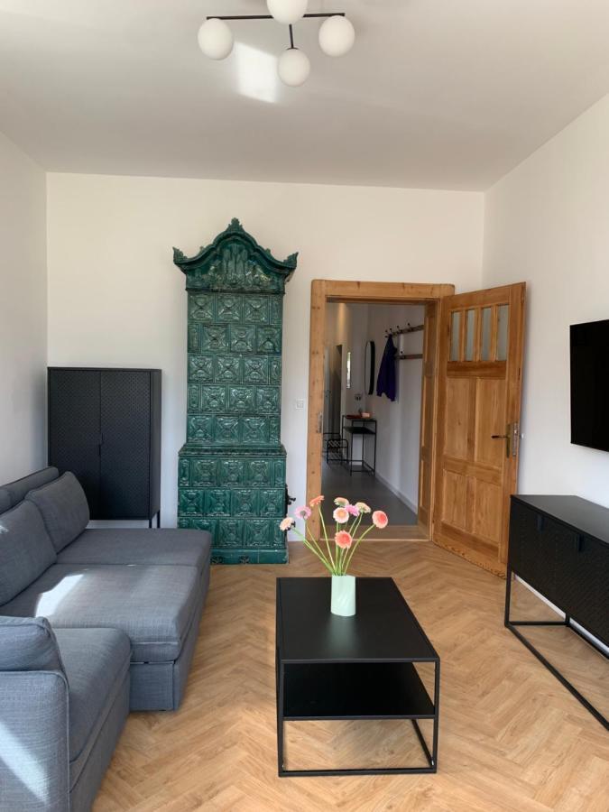 Qqlka Apartament Z Widokiem Шклярска-Поремба Экстерьер фото