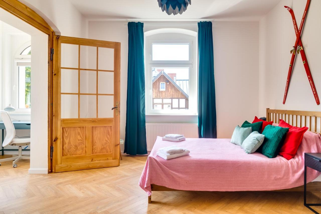 Qqlka Apartament Z Widokiem Шклярска-Поремба Экстерьер фото