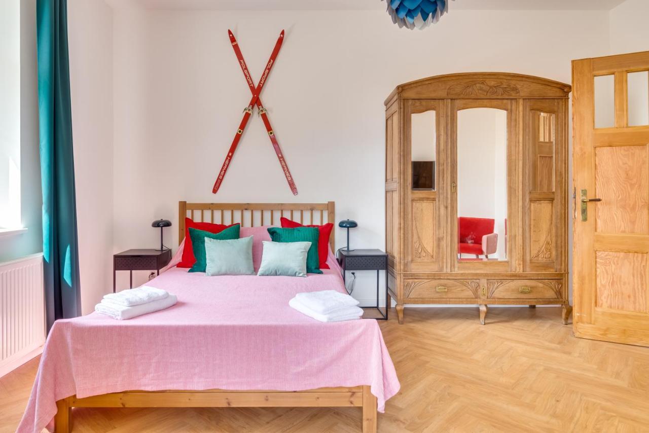 Qqlka Apartament Z Widokiem Шклярска-Поремба Экстерьер фото